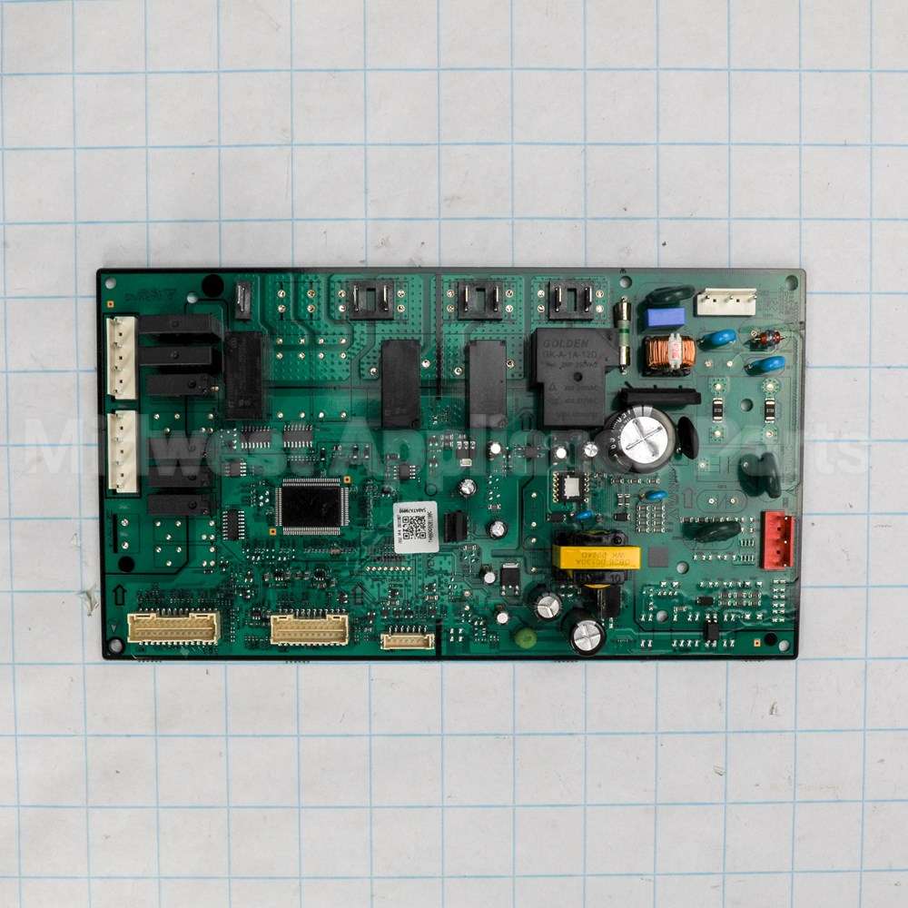 DG92-01198C Samsung Assy Pcb Main;Oven Pf2,Nx9000T,135X242Mm