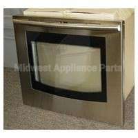 DG94-00208B Samsung Assy Door;Fe-R700**,Sts 430,Glass,Staine