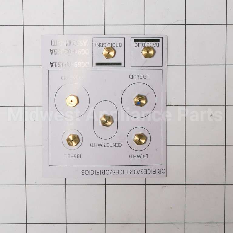 DG94-00635A Samsung Assy-Lp Kit(Better);Fx510Bgs/Xaa,V1-Bett