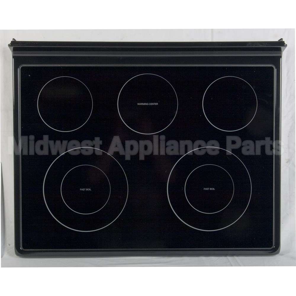 DG94-00735F Samsung Assy Frame-Cooktop;Ne594R0Absr,Ne594R0Ab