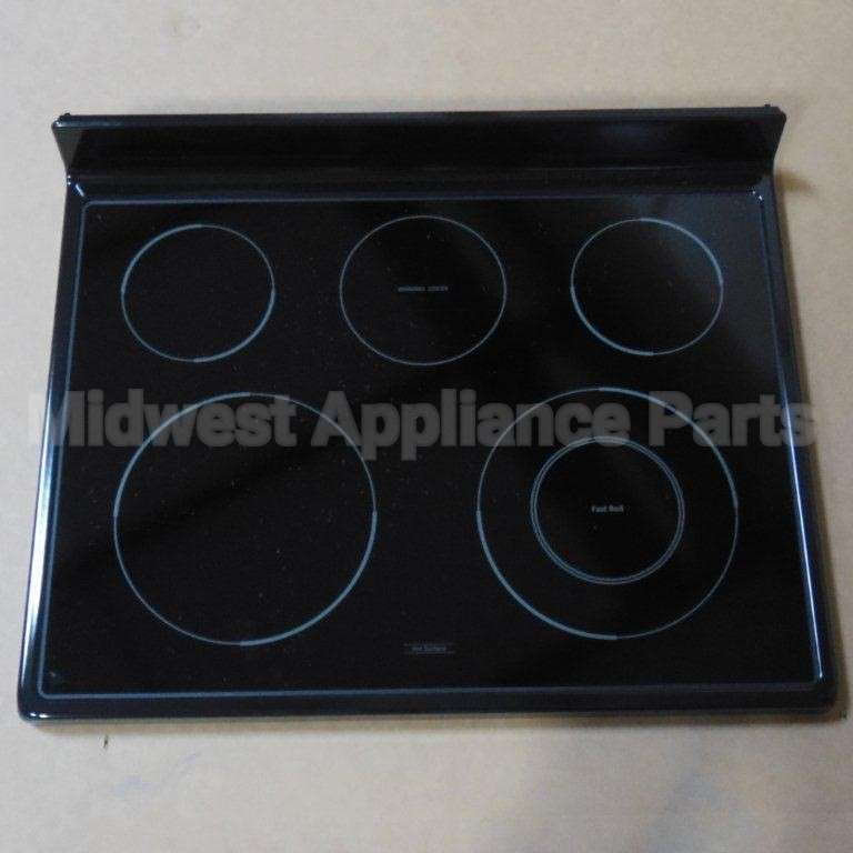 DG94-00735K Samsung Assy Frame-Cooktop;Fe-R400*,Black, T0.8
