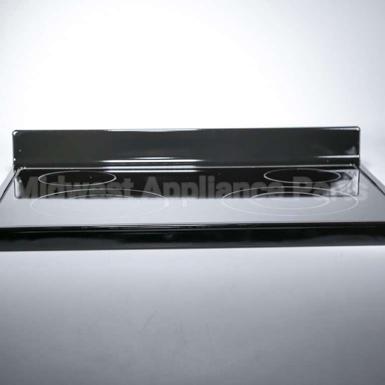 DG94-00735M Samsung Assy Frame-Cooktop;Fe-R300*,Blk, T0.8