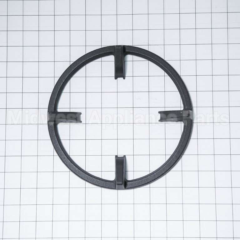 DG94-00939A Samsung Assy Grate;Nx58H5650Ws,Cast Iron,Matt Bl