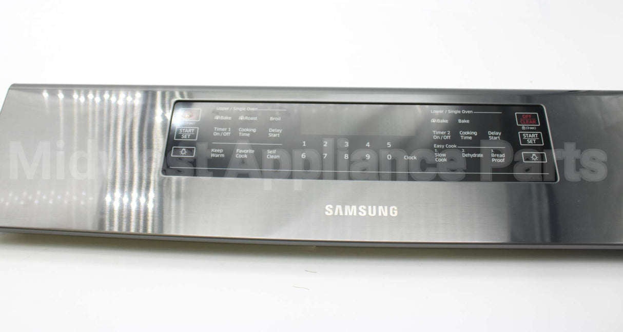 DG94-01022K Samsung Assy Control Panel;Nx58J7750Sg,Stss,Sts4