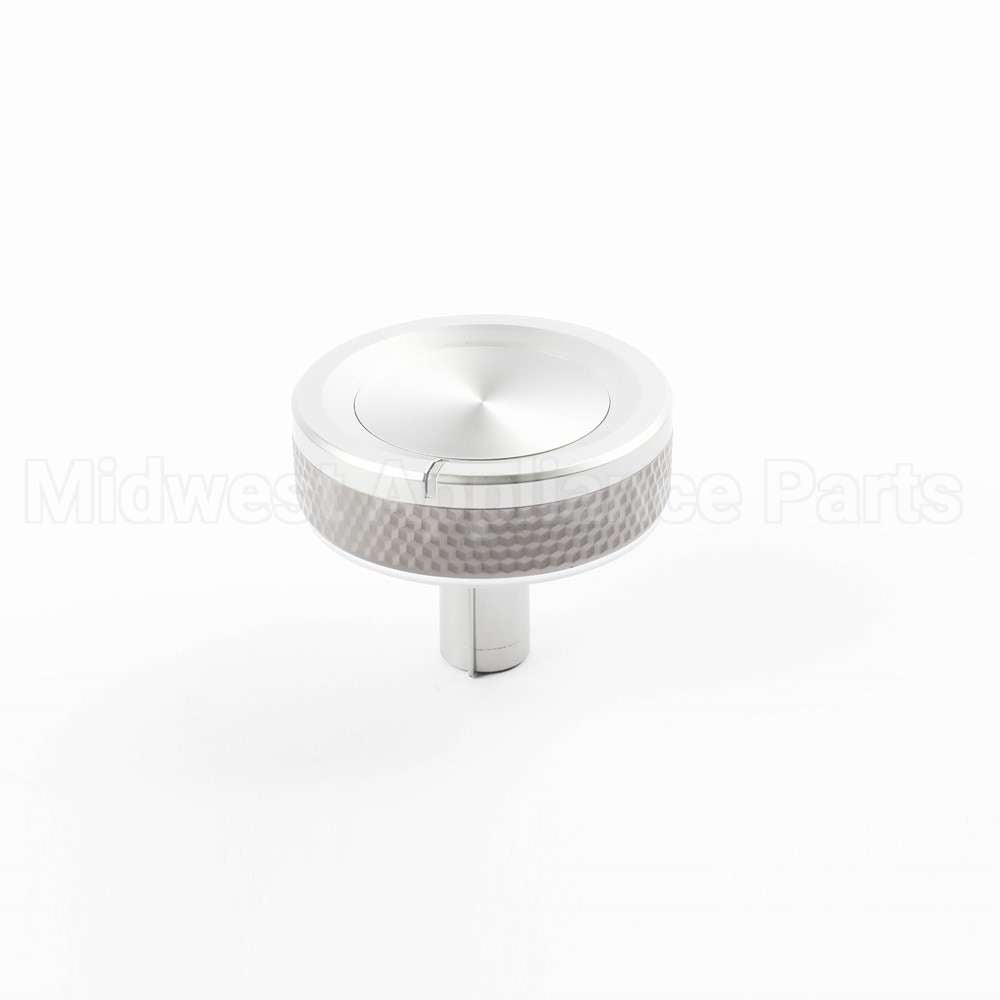 DG94-01855A Samsung Assy Knob;Dtg30M954Fs,Silver,Pc-Abs+Cr P