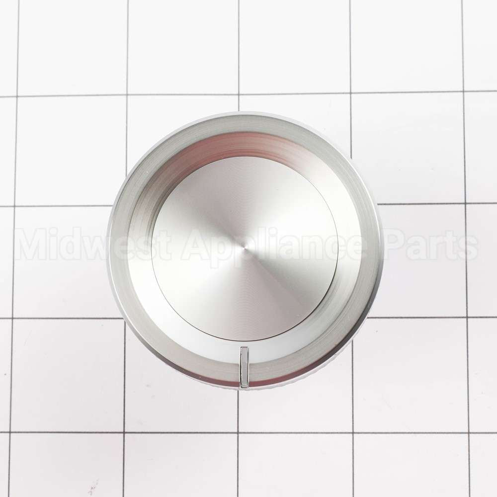DG94-01855A Samsung Assy Knob;Dtg30M954Fs,Silver,Pc-Abs+Cr P