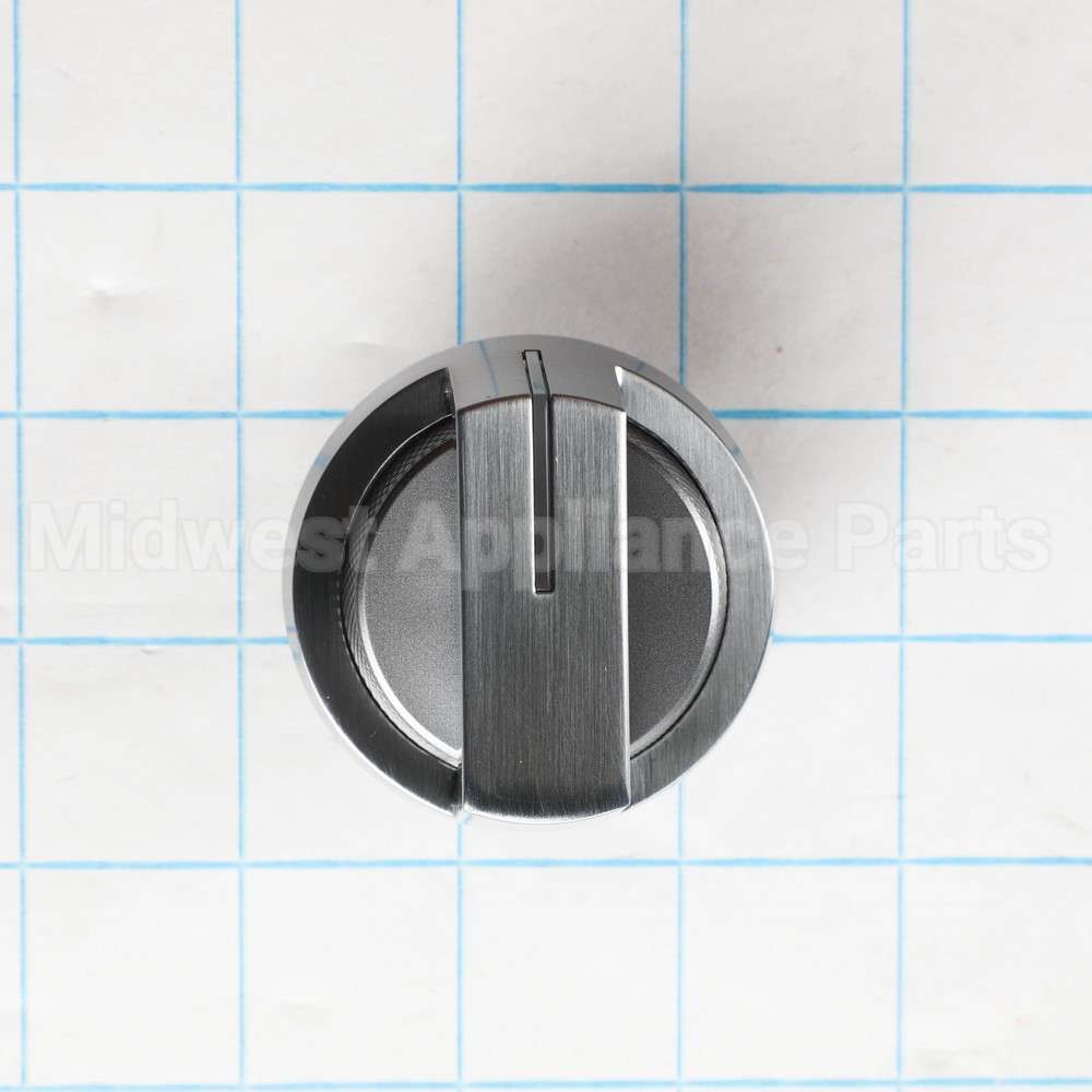 DG94-02224A Samsung Assy Knob;Na30M9750Ts,Zndc,Silver,Chef C