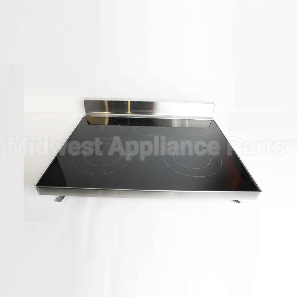 DG94-03979A Samsung Assy Cooktop Frame-Module;Ne63A6***,Sts,