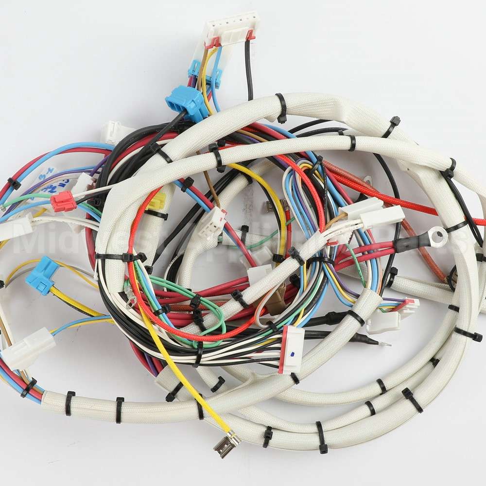 DG96-00325A Samsung Assy Wire Harness-Main;Ne58F9500Ss,240Va