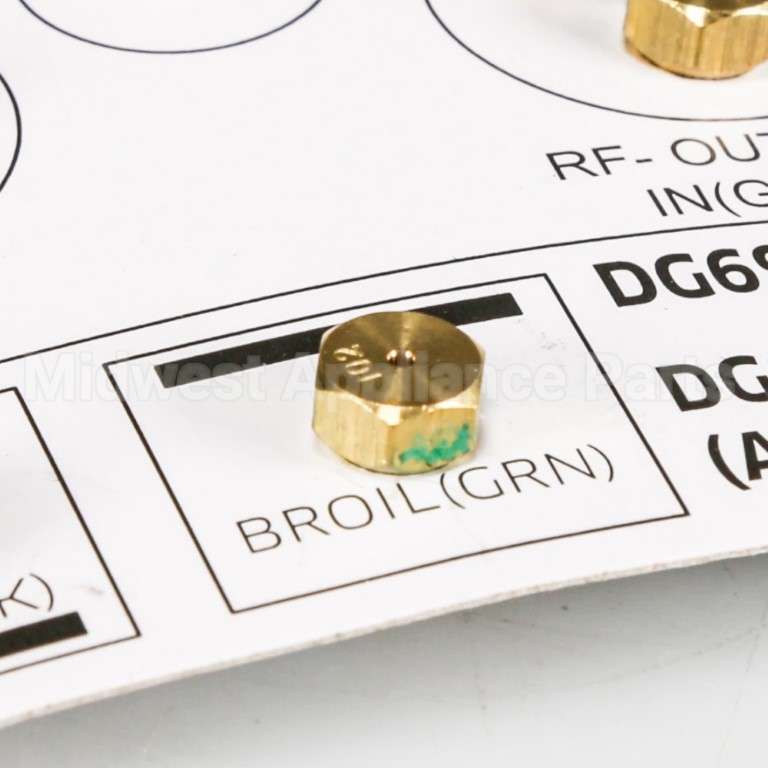 DG96-00352A Samsung Assy Lp Kit;Nx58H9500Ws,Slide In,Nx9000H