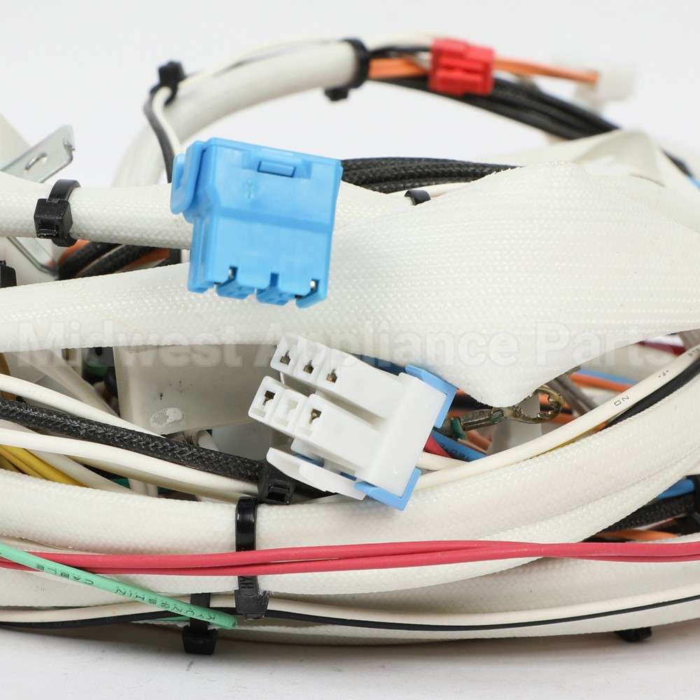 DG96-00366A Samsung Assy Wire Harness-Main;Nx58H9500Ws,120Va