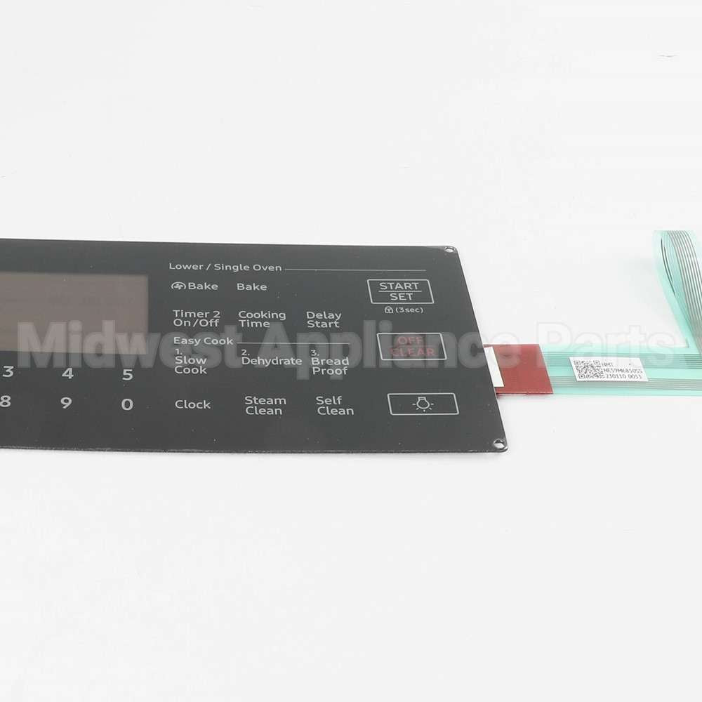 DG96-00559A Samsung Assy Touch;Ne59M6850Ss,Black,330 X 112,T