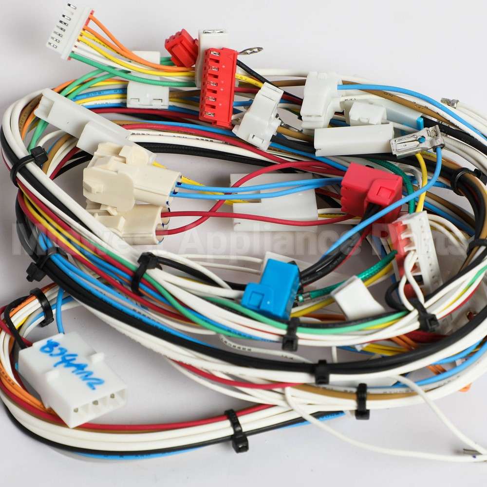 DG96-00834A Samsung Assy Wire Harness-Main;Nx60A5711*,120Vac