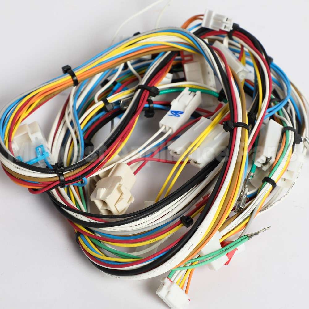 DG96-00834A Samsung Assy Wire Harness-Main;Nx60A5711*,120Vac