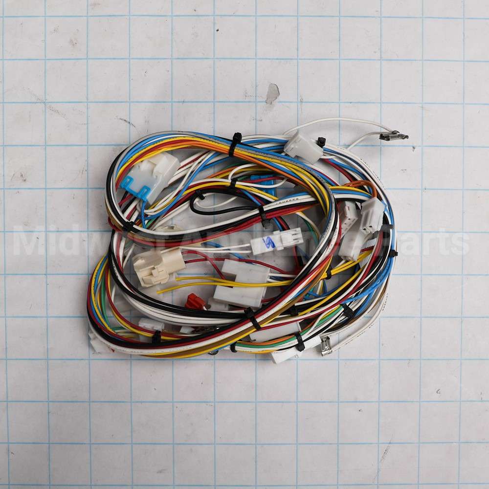 DG96-00834A Samsung Assy Wire Harness-Main;Nx60A5711*,120Vac