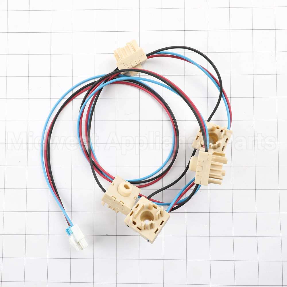 DG96-00838A Samsung Assy Switch Ignition;Nx5000A,Ac125V,5,5P