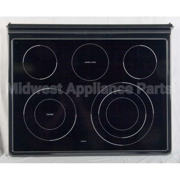 DG97-00074F Samsung Assy Frame-Cooktop;Ftq387Lwgx,Sealing