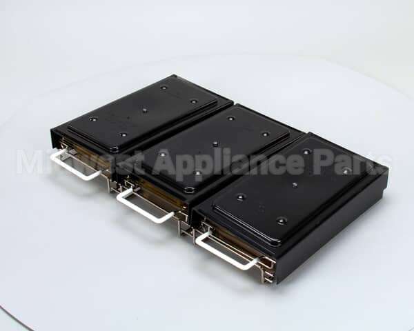 DHB4-30RAKA Prince Castle Box Kit,Rack 1/3 Pans & Covers