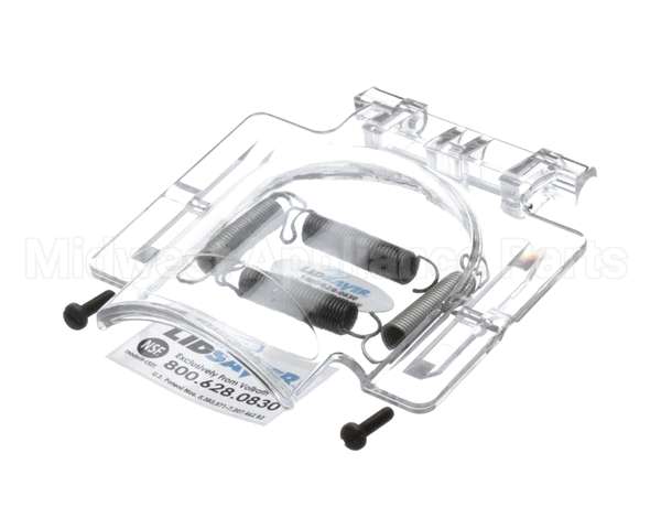 DK101 Vollrath Door Kit Domed Door