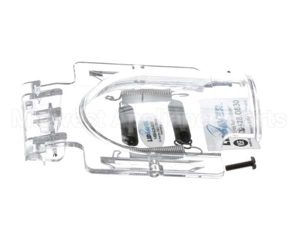 DK101 Vollrath Door Kit Domed Door