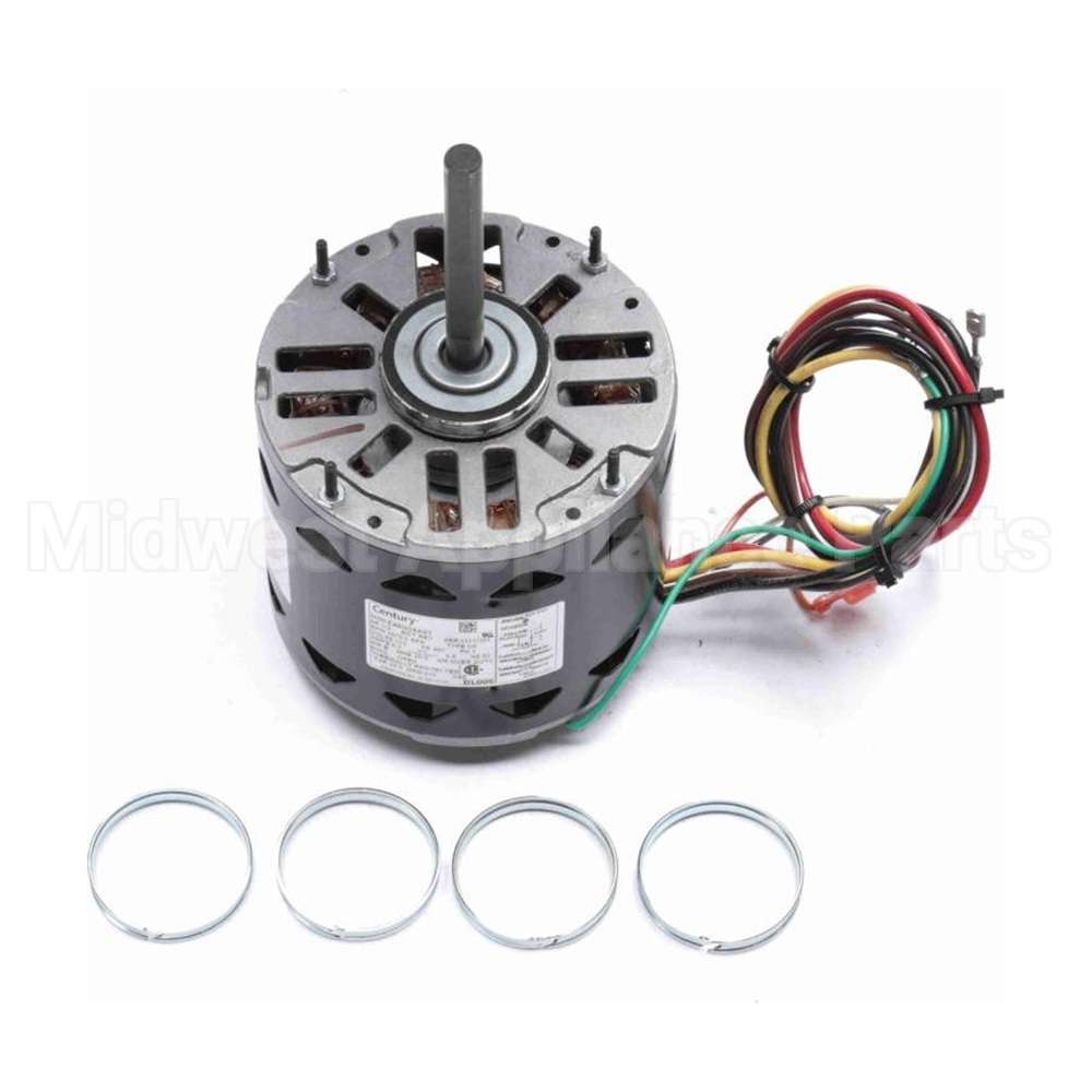 DL005 Century Fan And Blower Motor