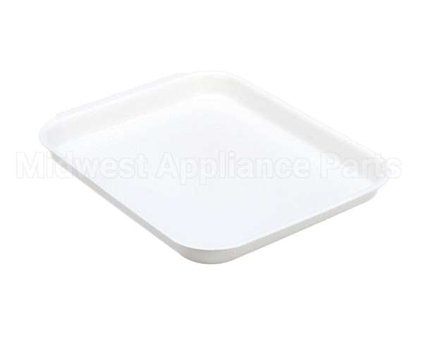 DLX-TRY Dispense-Rite Crumb Tray, White For Box Cone