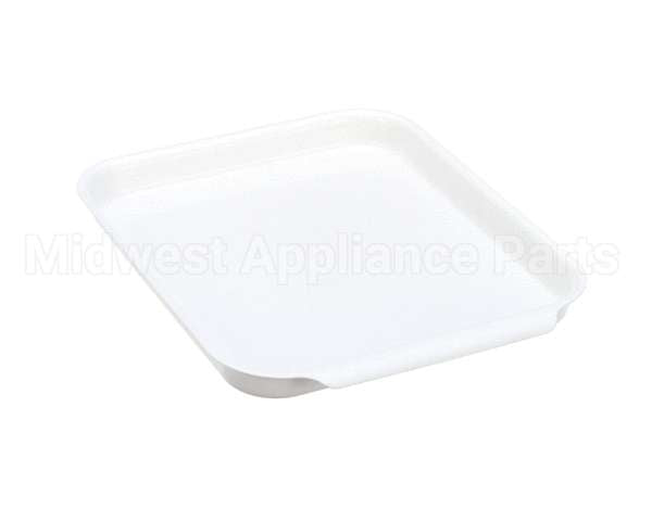 DLX-TRY Dispense-Rite Crumb Tray, White For Box Cone