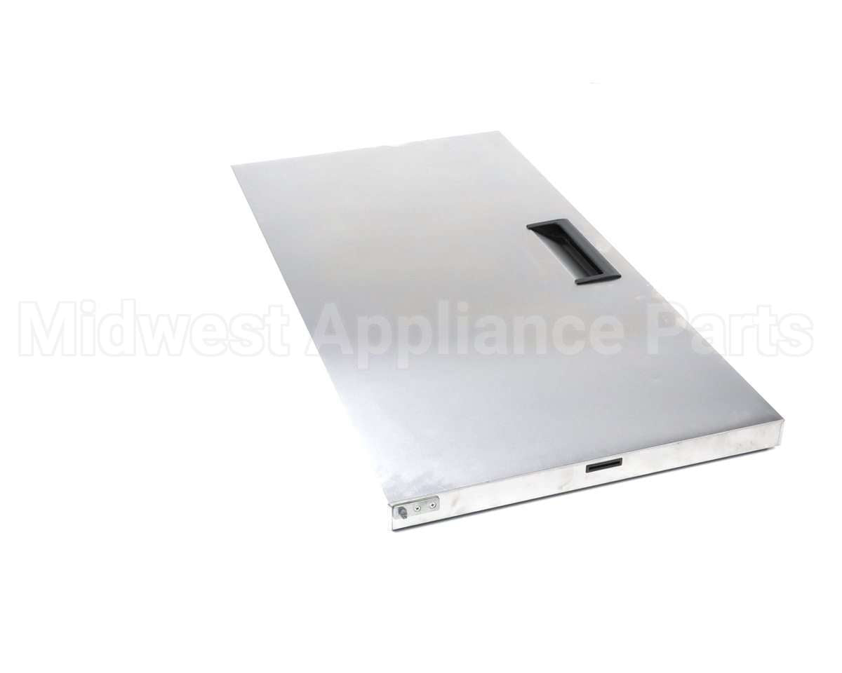 DOOR-3 Culitek Left Door Rffz 23 Dr Bk Hdl