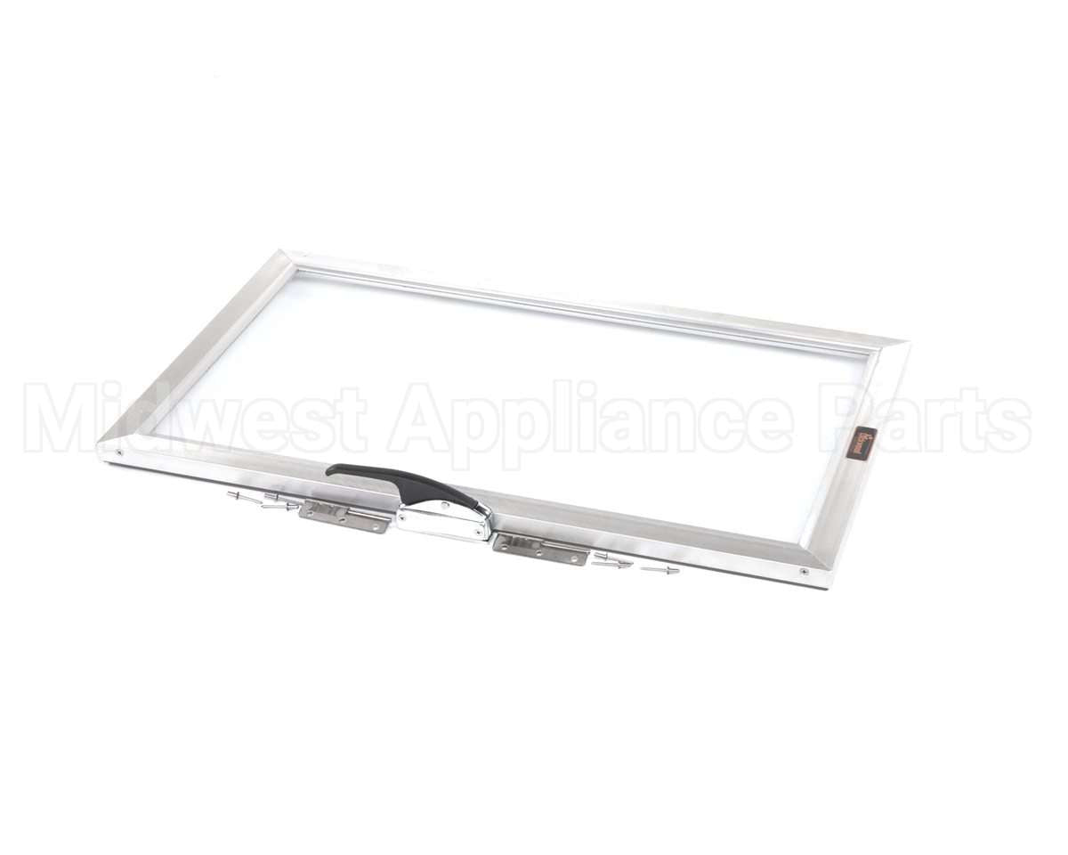 DOOR-72RR-CDD-MH-L Lockwood Door W/Mag 20-3/4 Left Hinge