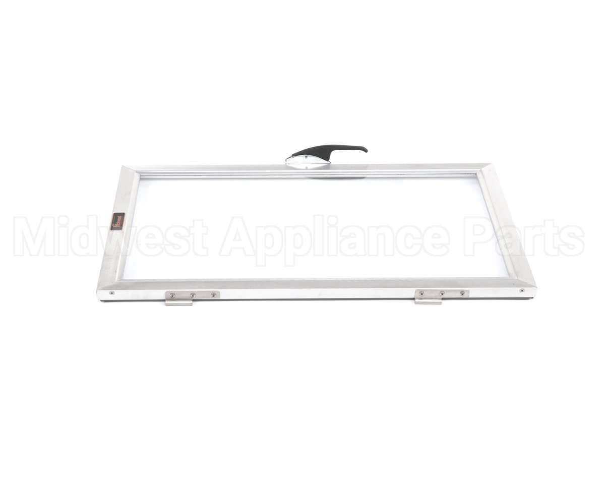 DOOR-72RR-CDD-MH-L Lockwood Door W/Mag 20-3/4 Left Hinge