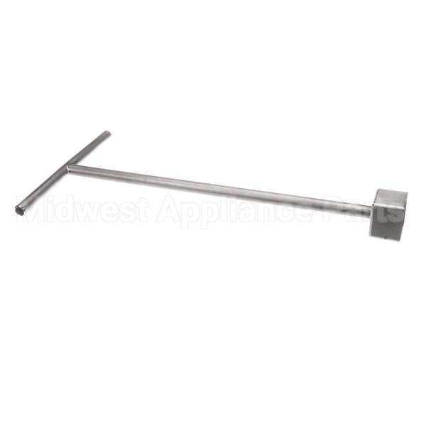 DP Compatible Salvajor Dejammingtool, Stainless Stee
