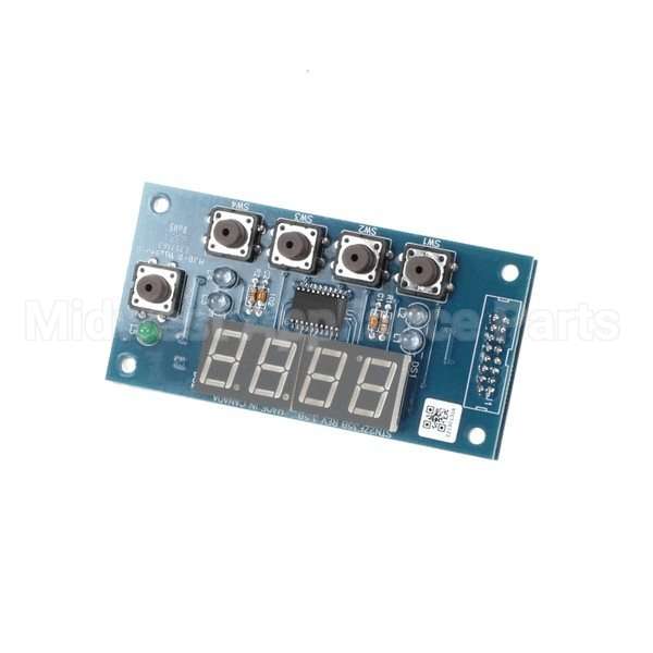 DP139052 Compatible Doughpro Control, Digital Rev 5.10 (Dp2350 Hydrau