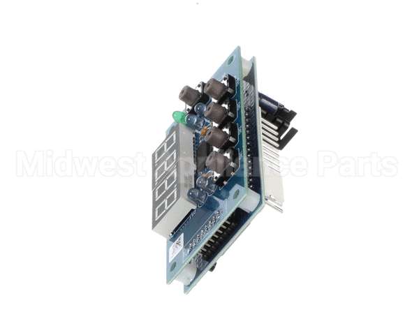 DP139052 Doughpro Proluxe Control, Digital Rev 5.10 (Dp2350 Hydrau