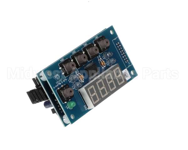 DP139052 Doughpro Proluxe Control, Digital Rev 5.10 (Dp2350 Hydrau