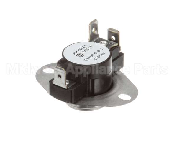 DPC-0130-225 Belshaw Snap Disc Thermostat-Low Water
