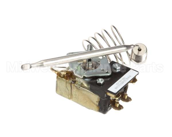 DR42-0162 Belshaw Thermostat 1P, W/ Auxiliary Bu