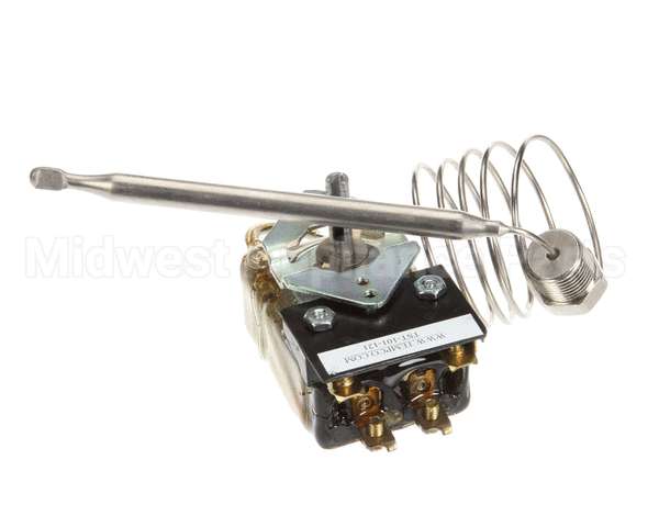 DR42-0162 Belshaw Thermostat 1P, W/ Auxiliary Bu