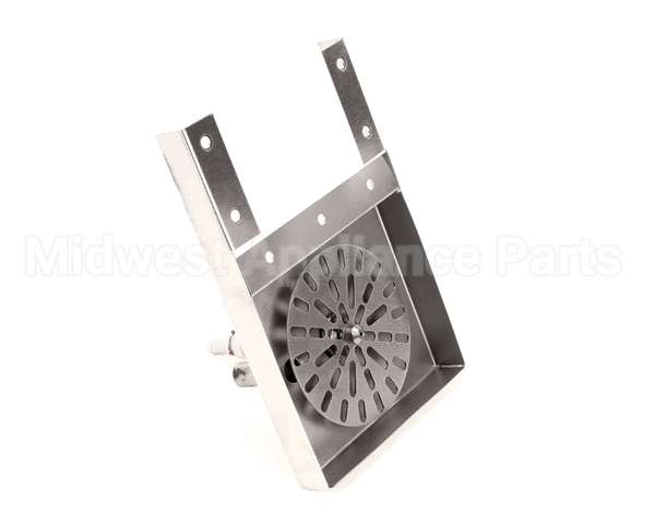 DRR6 Perlick Drink Rail Rinser, 6 Wide X 5