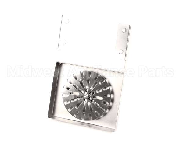 DRR6 Perlick Drink Rail Rinser, 6 Wide X 5