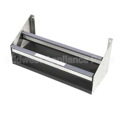 DSR-24 Glastender Speed Rail, Double, 24 Inch