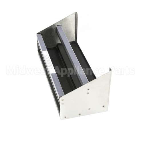 DSR-24 Glastender Speed Rail, Double, 24 Inch