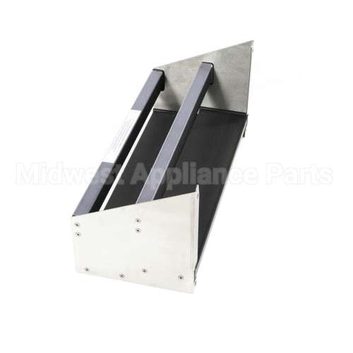 DSR-24 Glastender Speed Rail, Double, 24 Inch