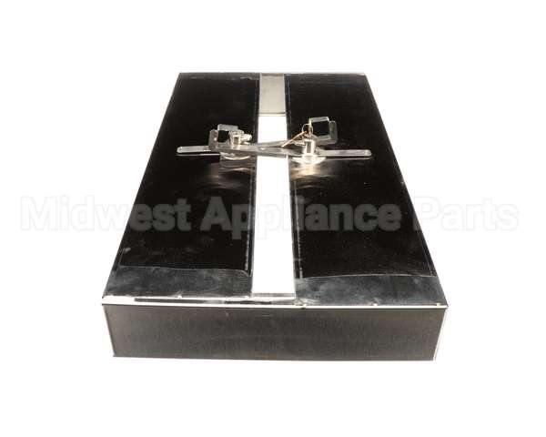 DSRC-24 Glastender Locking Cover, 24", Doup Spped