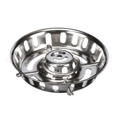 DSS-Y003 Encore Crumb Cup Strainer, W/Bail, Stain