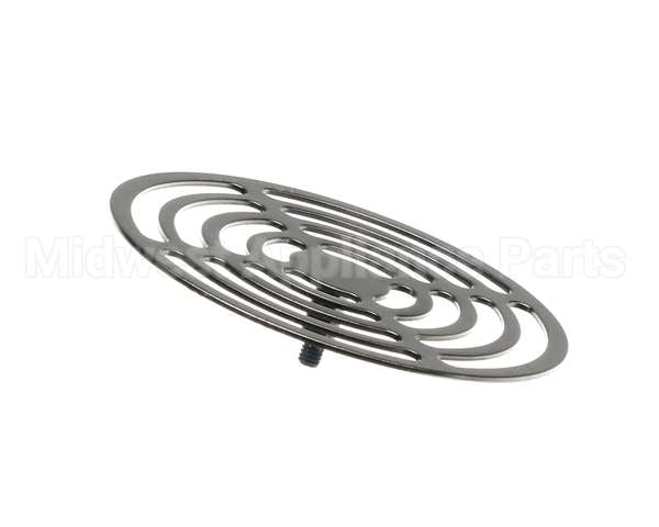 DSS-Y007 Component Hardware Strainer, Flat, S/S, 3.25"L X