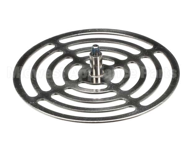 DSS-Y007-Z Component Hardware S/S Flat Strainer-Dss/Dbn Drn