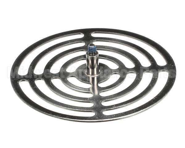 DSS-Y007-Z Component Hardware S/S Flat Strainer-Dss/Dbn Drn