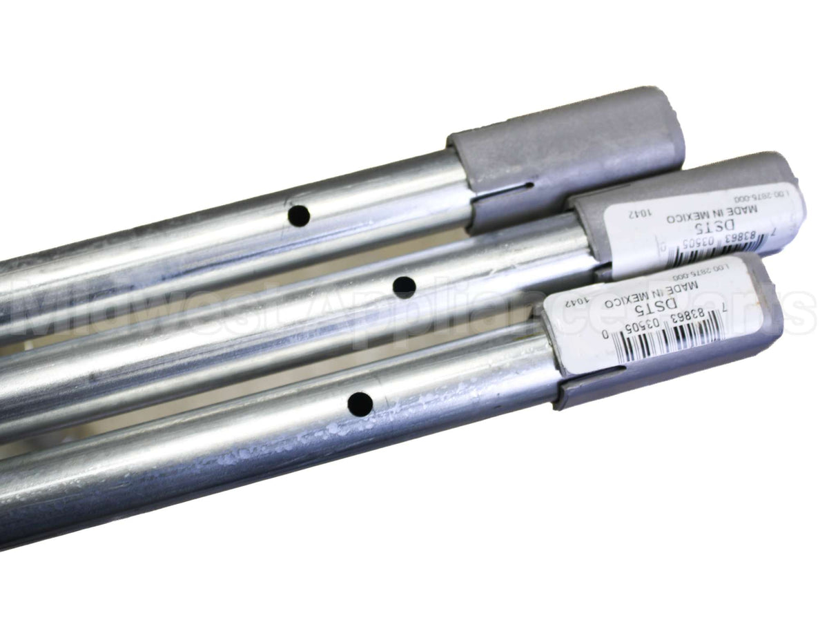 DST5 System Sensor Sampling Tube 5' With Holes
