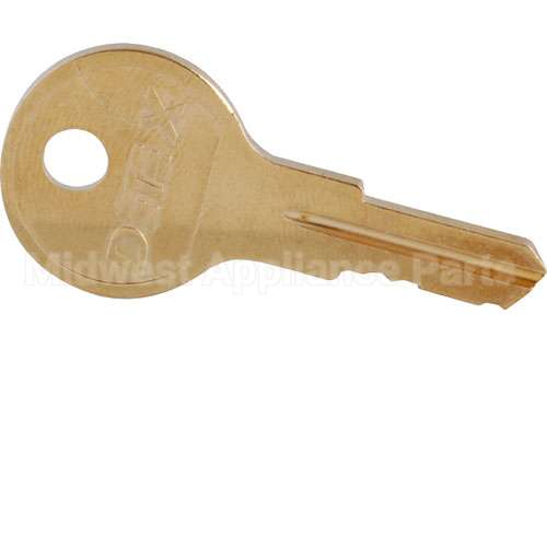 DT-016 Compatible Detex Key, Cvr Lk, Detex, Ecl405, Dt016