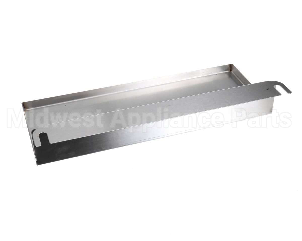 DT-18BS3 Wilbur Curtis Drip Tray,Assy 7"X18" W3"